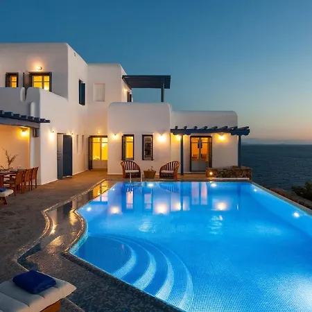 Agl Luxury Villas Mykonos Villa Ambrosia Villa