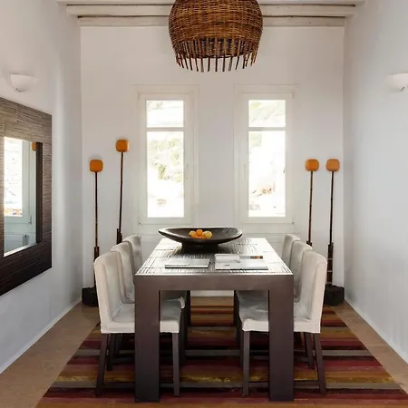 Agl Luxury Villas Mykonos Villa Ambrosia Villa