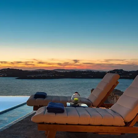 Agl Luxury Villas Mykonos Villa Ambrosia * Mykonos Town