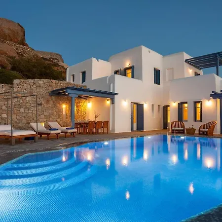 Agl Luxury Villas Mykonos Villa Ambrosia