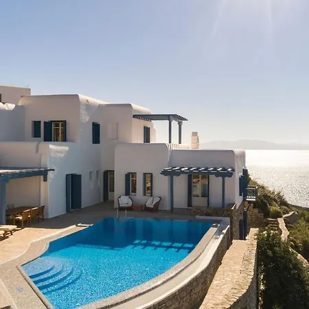 Villa Agl Luxury Villas Mykonos Villa Ambrosia *