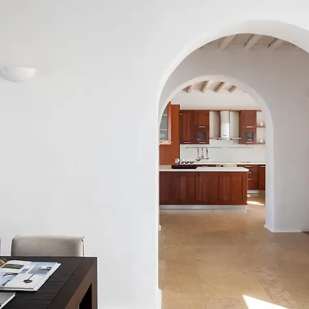 Agl Luxury Villas Mykonos Villa Ambrosia * Mykonos Town