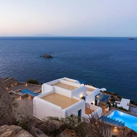 Agl Luxury Villas Mykonos Villa Ambrosia Villa