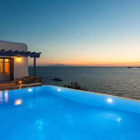 Agl Luxury Villas Mykonos Villa Ambrosia Villa *