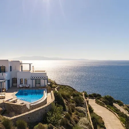 Agl Luxury Villas Mykonos Villa Ambrosia *