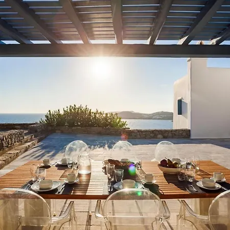 Villa Agl Luxury Villas Mykonos Villa Ambrosia