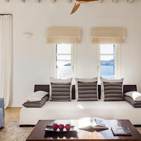 Villa Agl Luxury Villas Mykonos Villa Ambrosia