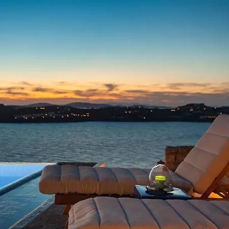 Villa Agl Luxury Villas Mykonos Villa Ambrosia Mykonos Town