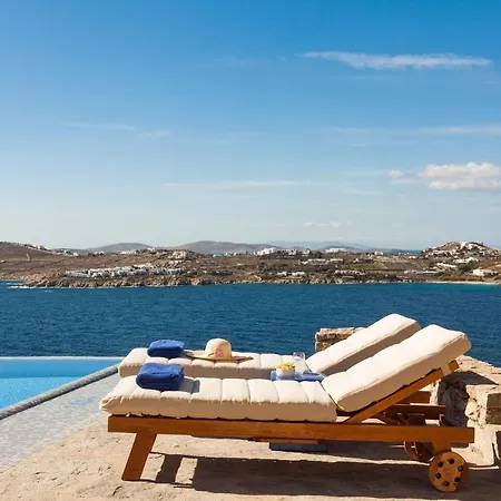 Villa Agl Luxury Villas Mykonos Villa Ambrosia Mykonos Town