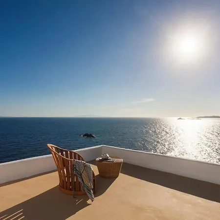 Agl Luxury Villas Mykonos Villa Ambrosia Mykonos Town